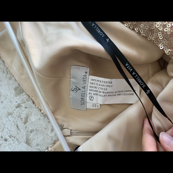 Sorella Vita Bridesmaid Dress (Style No. 8938) - Picture 14 of 16